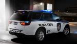 Dodge Durango Police Car 2012 года